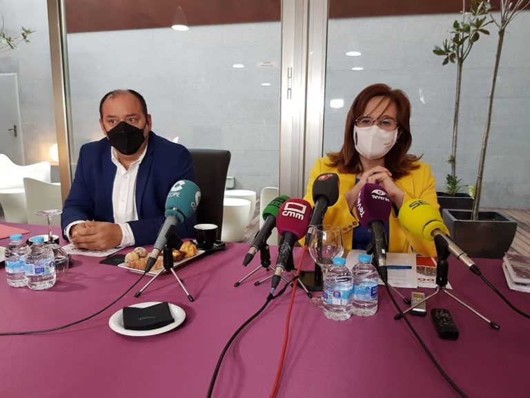 Jacinta Monroy renuncia a la Alcaldía de Argamasilla de Calatrava con «sensación de liberación»: «La responsabilidad agota»