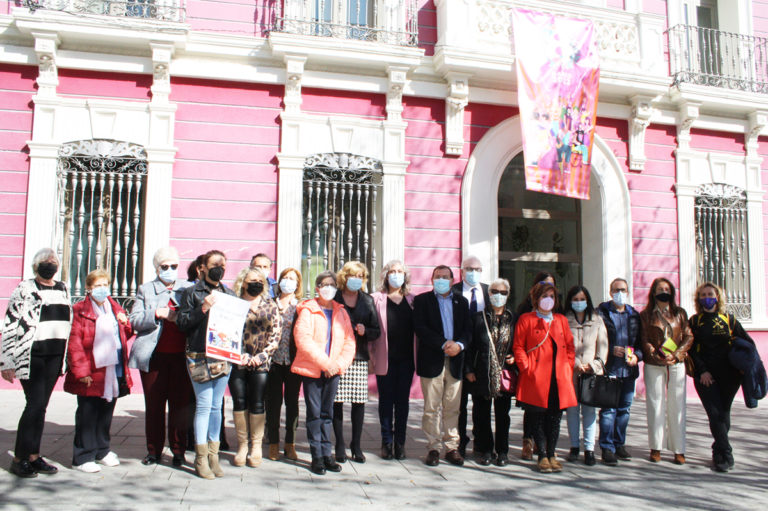 Puertollano celebrará el Día de la Mujer durante todo el mes de marzo bajo el lema “Generación Sororidad”