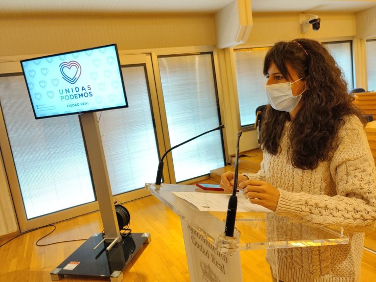 Unidas Podemos pide recursos para los refugiados ucranianos, incluidas viviendas de Emuser o la antigua residencia Francisco Nieva