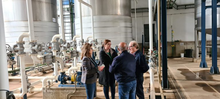 El PP denuncia que una empresa de Puertollano no arranca y ha tenido que despedir a 12 trabajadores por «problemas burocráticos»