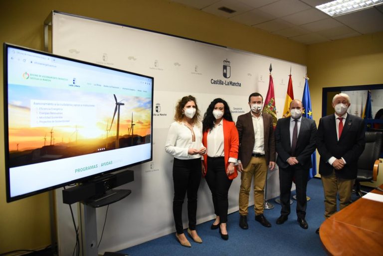 El Gobierno regional crea la Oficina de Asesoramiento Energético para atender las demandas de la ciudadanía e informar sobre los incentivos