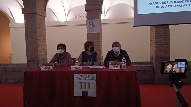 Salas, 72 años de publicidad en Ciudad Real
