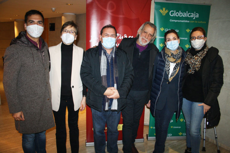 Puertollano: Las canciones y la vida en verso de Luis Pastor abren «La cultura del vino»