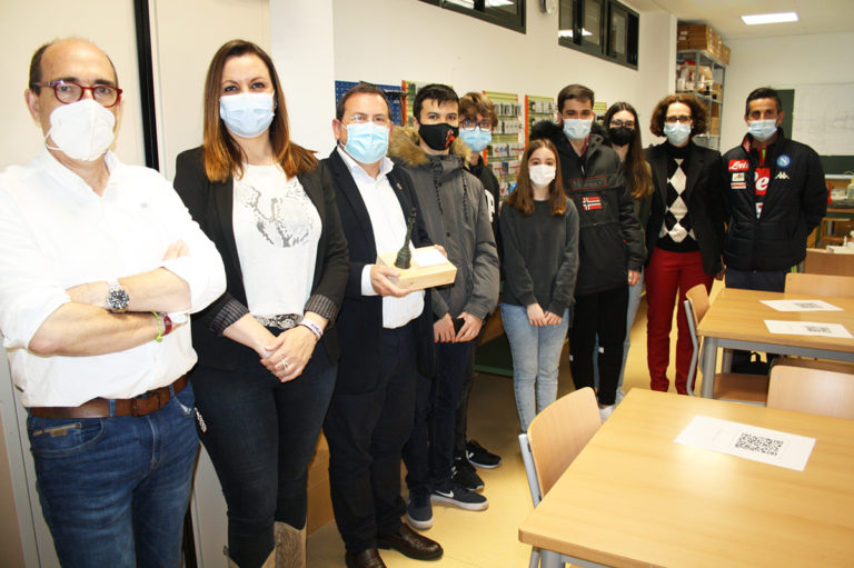 El Instituto Fray Andrés elabora un itinerario virtual del patrimonio de arqueología industrial de Puertollano