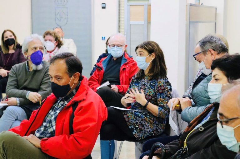 Zamora: “La política municipal no se hace desde los despachos, se hace en la calle, escuchando a vecinas y vecinos»