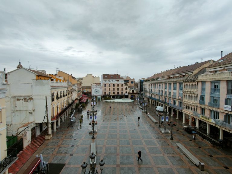 Siguen subiendo los casos COVID en Ciudad Real capital, que regresa a riesgo muy alto