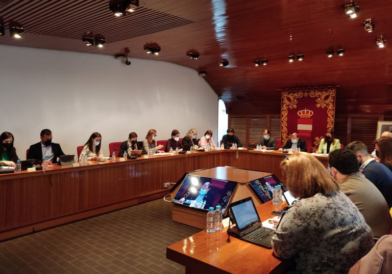 Puertollano: Terrazas y plusvalías, en el orden del día del Pleno de marzo