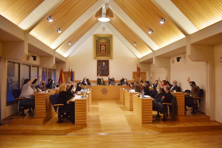 Ciudad Real: El Pleno aprueba por unanimidad mociones contra la discriminación racial y en apoyo a los desplazados por la guerra en Ucrania