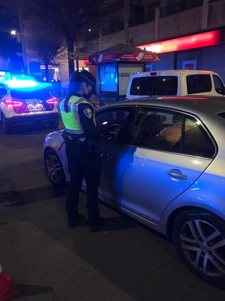 Ciudad Real: Tres detenidos por robar un bolso y un patinete en un local del Pasaje General Rey