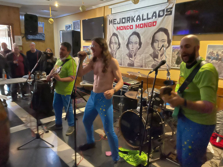 Puertollano: Masivo respaldo del público a los conciertos del PreWinter Festival