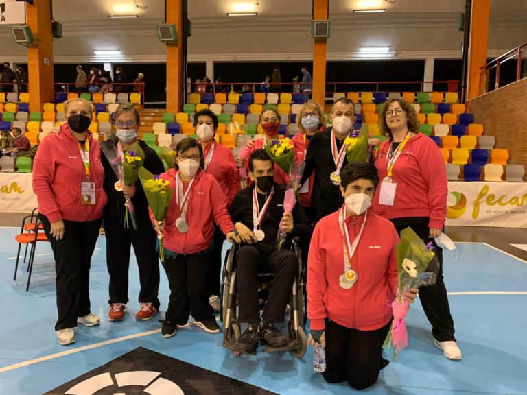 Puertollano: Siete deportistas del Club Fuente Agria en el Campeonato Regional de Gimnasia Rítmica