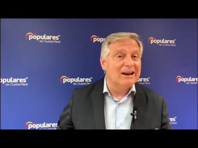 El PP denuncia la «inactividad» del Gobierno de PSOE y Ciudadanos en la gestión diaria del Ayuntamiento de Ciudad Real