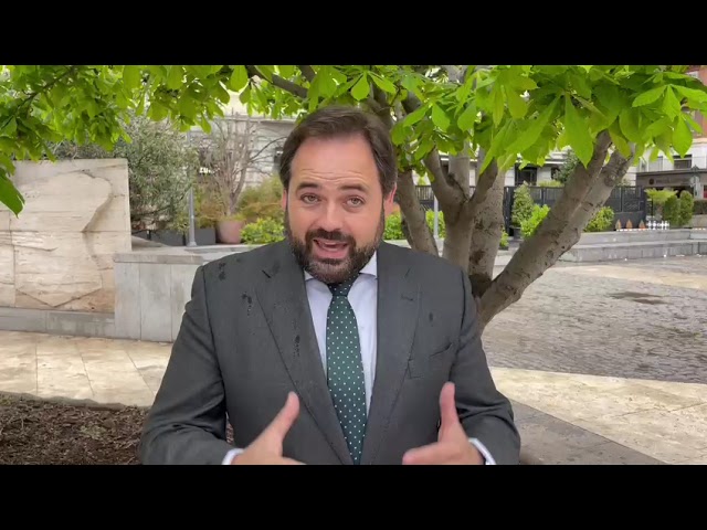 Núñez califica de “hecho histórico” que el PP-CLM haya conseguido “doblegar la voluntad de Page” al suspender el cobro del impuesto al agua