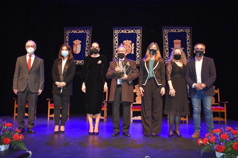 Ciudad Real inicia su Semana Santa con el magno pregón de Julián Sánchez