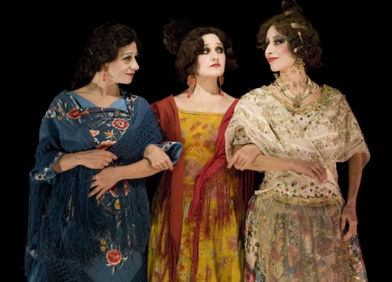 Puertollano: El teatro musical “Por los ojos de Raquel Meller” llegará el 26 de marzo al escenario del Auditorio Municipal