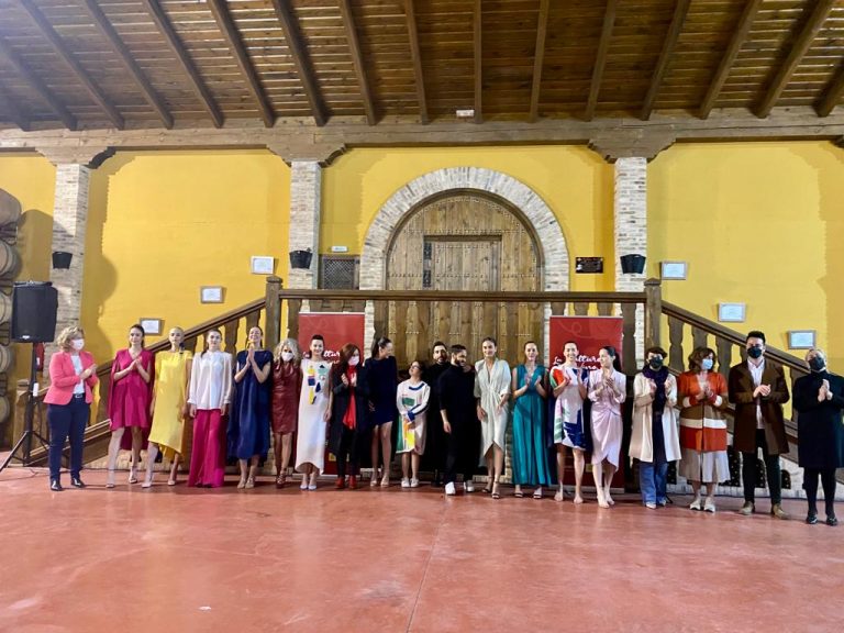 La bodega Cristo De la Vega, escenario de moda y música con ‘La Cultura del Vino’