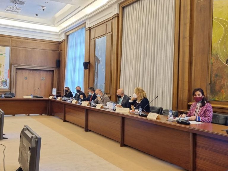 El Gobierno de Castilla-La Mancha trabaja en el diseño de proyectos con cargo al Fondo para la Cohesión y Transformación Territorial