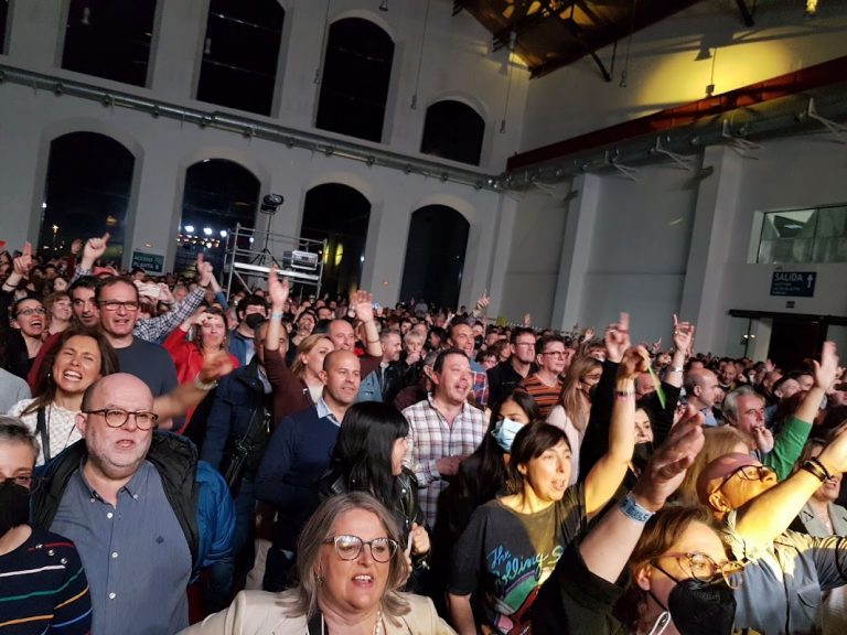 Puertollano Winter Festival: La Hermandad de la Vieja Normalidad