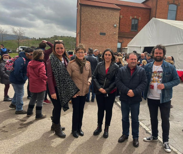 La música en directo y el calor del público abren el CasiWinter Festival Puertollano