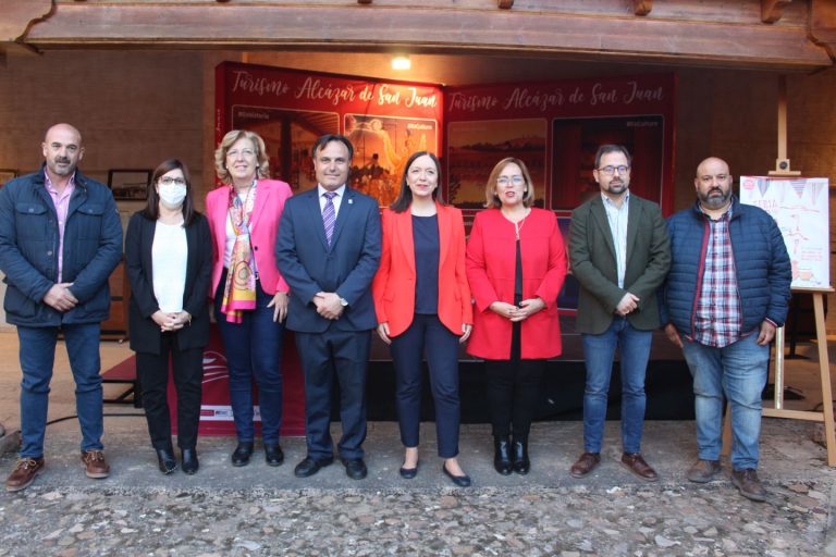 El Gobierno de Castilla-La Mancha subraya que uno de cada tres euros de las exportaciones en Ciudad Real corresponde al sector agroalimentario