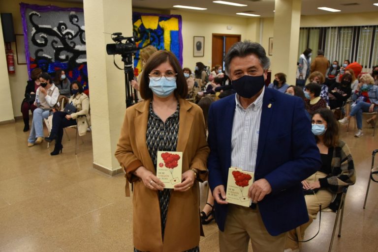 Emotiva presentación ‘De mi corazón al tuyo’