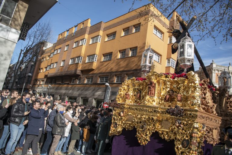 La Policía Nacional refuerza su dispositivo en Semana Santa y su presencia institucional en los desfiles procesionales de toda la provincia