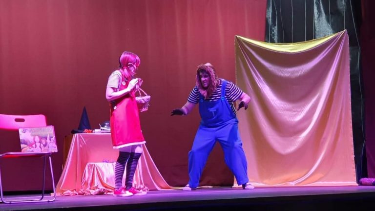 Teatro infantil este Domingo con Los Bichos de Luz en Teatro de La Sensación de Ciudad Real