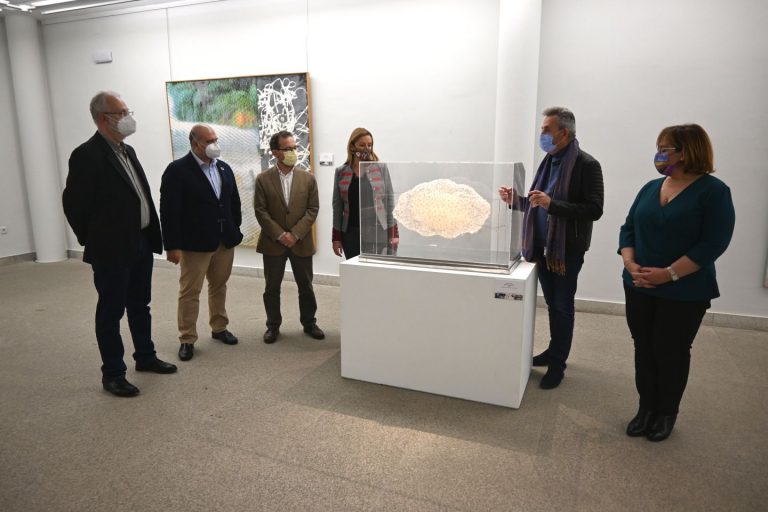 El Museo Municipal de Valdepeñas expone ‘FACTUM. Fondos artísticos de la Fundación Caja Castilla-La Mancha’