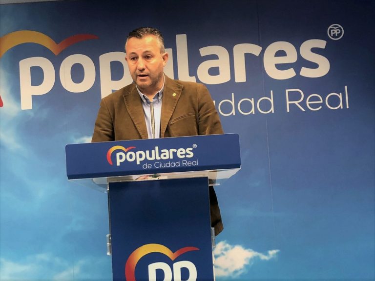 Fernández : “En el ADN del PSOE está la subida de impuestos pero está el PP para  para ofrecer soluciones y bajar los impuestos como piden la mayoría de los españoles”