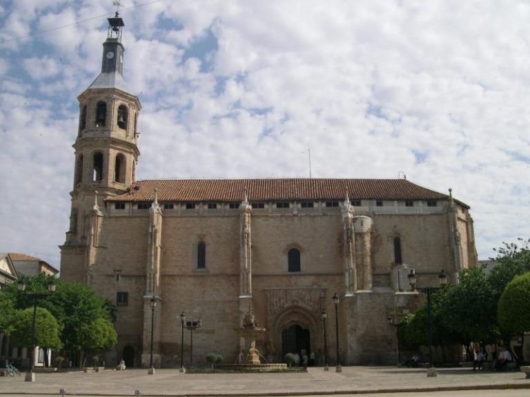 La Iglesia de Nuestra Señora de la Asunción de Valdepeñas