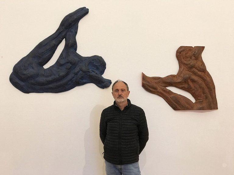 José Antonio López-Arza expone su obra en el “Espacio de Arte Contemporáneo” con motivo del 50 aniversario de la declaración de Conjunto Histórico-Artístico de Almagro