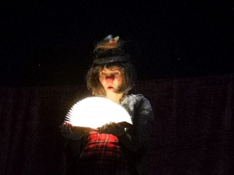 Estreno de ‘Contando los cinco continentes’, este domingo en el infantil de Teatro de La Sensación