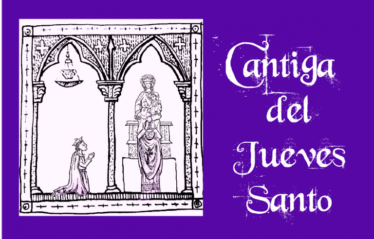 Cantiga del Jueves Santo