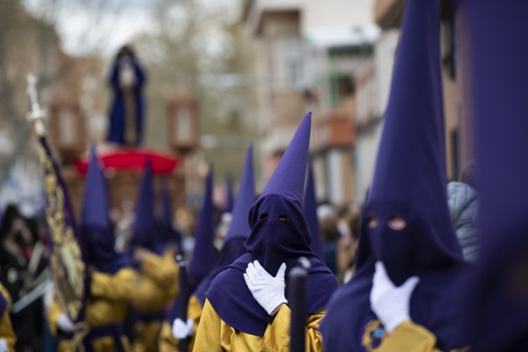 Martes Santo: Medinaceli y La Esperanza