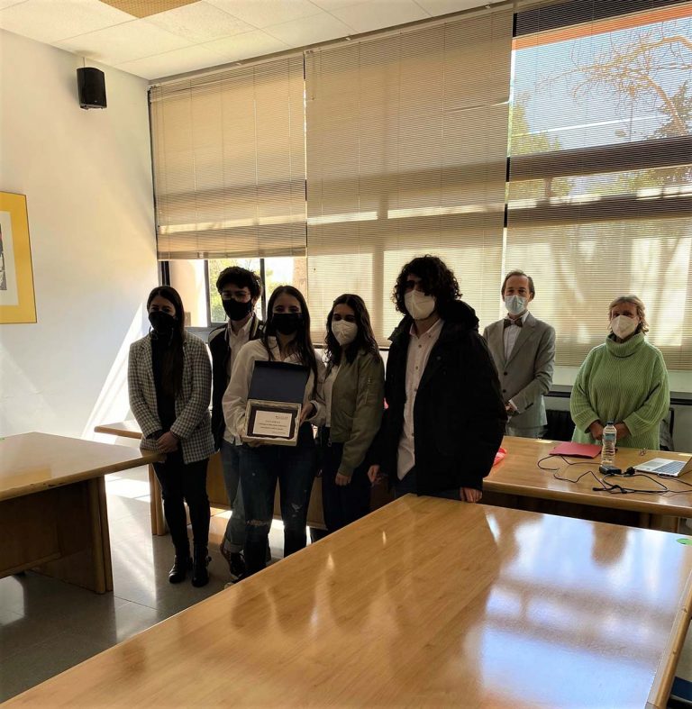 El IES Ojos del Guadiana, de Daimiel, ganador de la V Olimpiada de Debate Jurídico Empresarial de la UCLM