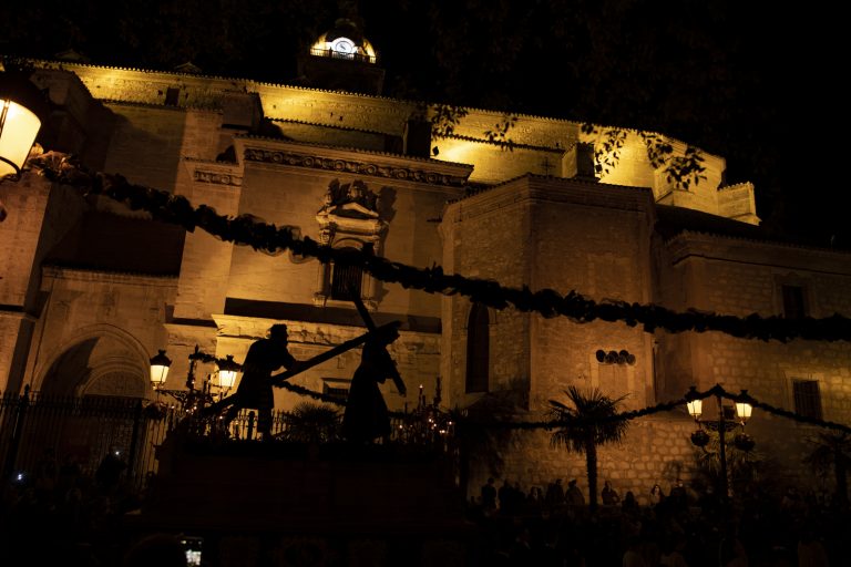 Martes Santo: Las Penas