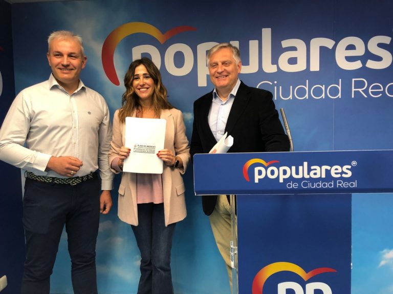 Rosa  Romero: “No apoyar el Plan Económico de Feijóo es no apoyar a España”