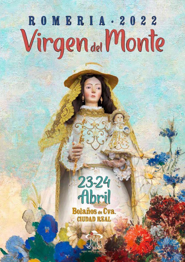 Todo preparado para la romería de la Virgen del Monte en Bolaños