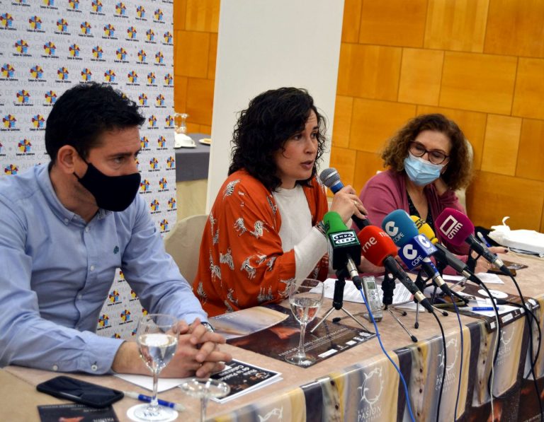 Los municipios de la Ruta de la Pasión Calatrava vuelven a salir a la calle para hacer sentir una Semana Santa única