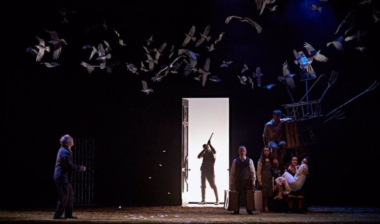 <strong>La adaptación teatral de ‘Los Santos Inocentes’ de Delibes, el viernes 6 de mayo en el Teatro Auditorio de Valdepeñas</strong>