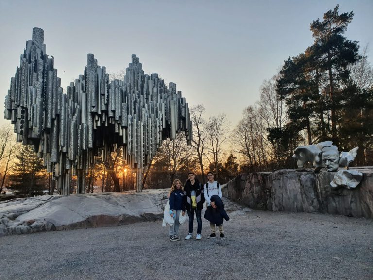 El Conservatorio “Marcos Redondo”, en Finlandia