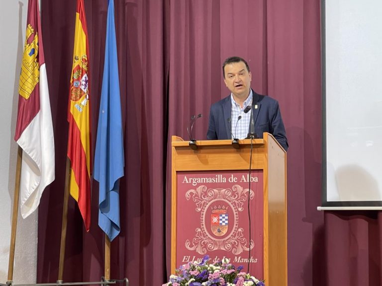 Inversión extraordinaria de 20 millones de euros para la mejora del regadío social del Estrecho de Peñarroya, cuyas obras se iniciarán en 2023