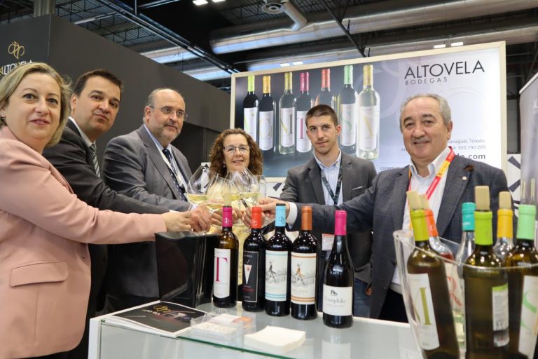 La marca ‘Campo y Alma’ es “clave” de la promoción institucional de los alimentos de Castilla-La Mancha a la que se dedicarán 2,4 millones de euros en 2022  