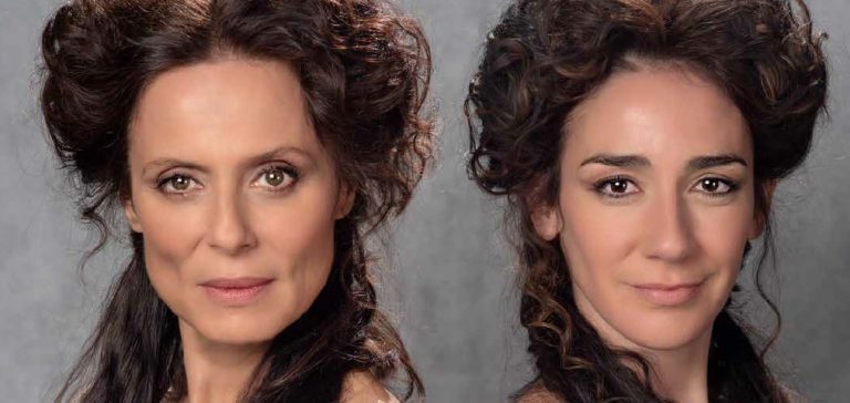 Puertollano: Aitana Sánchez-Gijón protagoniza este sábado una historia de pícaras en “Malvivir”