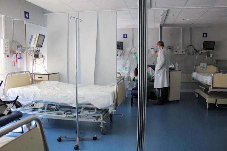 La Gerencia de Atención Integrada de Albacete incorpora la Unidad de Cuidados Respiratorios Intermedios