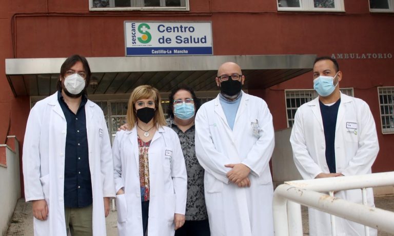 Los profesionales sanitarios de la Gerencia de Alcázar de San Juan incrementaron su actividad científica durante el año pasado
