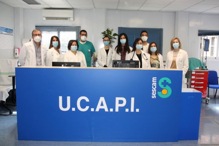 La Gerencia de Alcázar de San Juan crea una Unidad de Continuidad Asistencial para dar atención integral a pacientes crónicos complejos