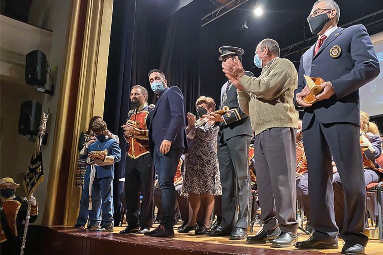 Buena acogida de Certamen de Música Cofrade de Almodóvar del Campo