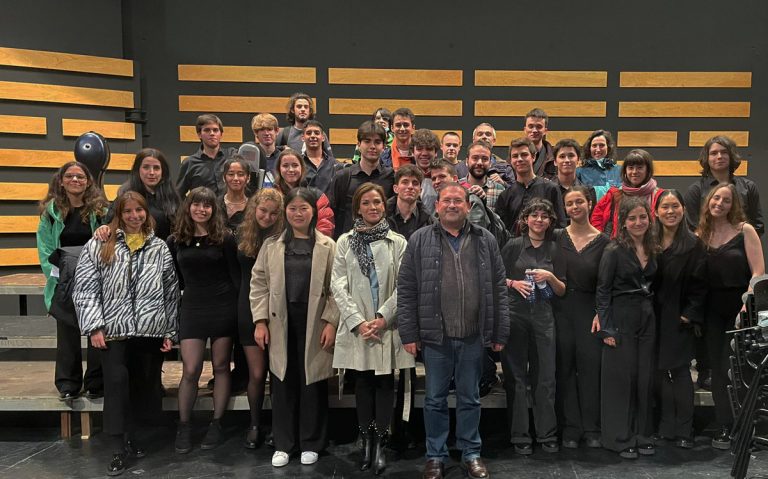Puertollano: Promesas de la música se citan en el concierto del Conservatorio Amaniel