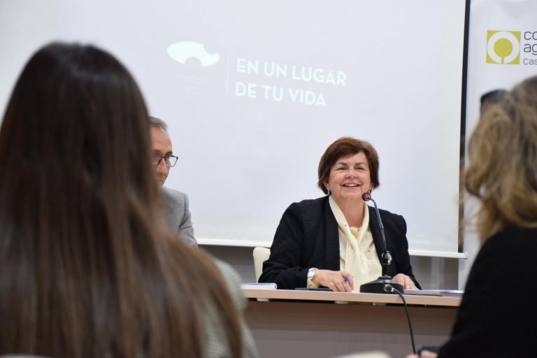 El Gobierno de Castilla-La Mancha subraya la importante labor de las cooperativas para el desarrollo económico sostenible de la región